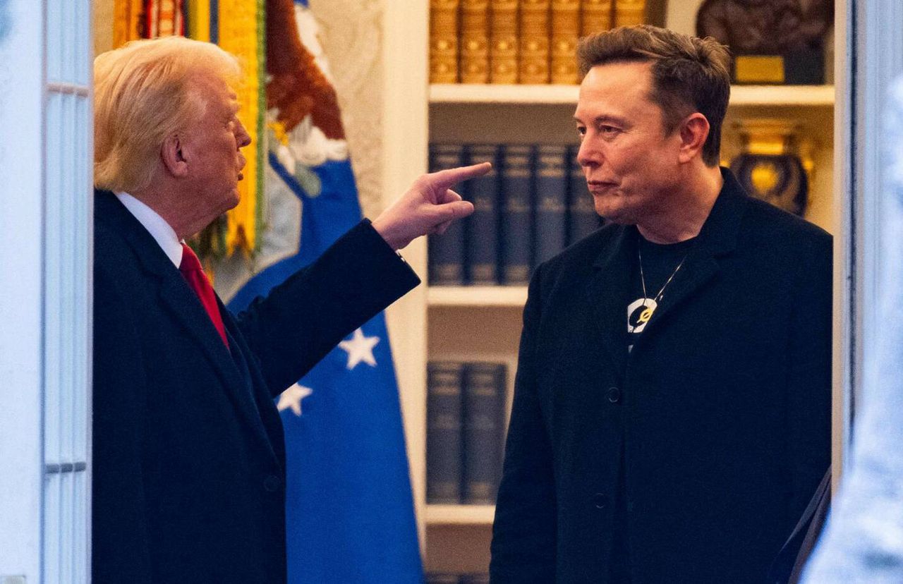 Trump i Musk przerzedzą agencje federalne. Ujawniono dokument z Białego Domu