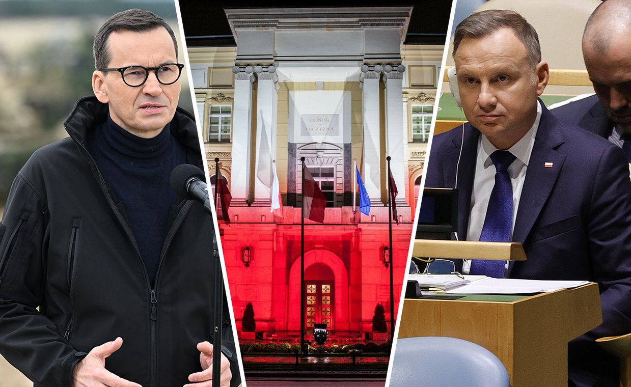 Ujawniamy plany oszczędnościowe kancelarii prezydenta, premiera i Sejmu
