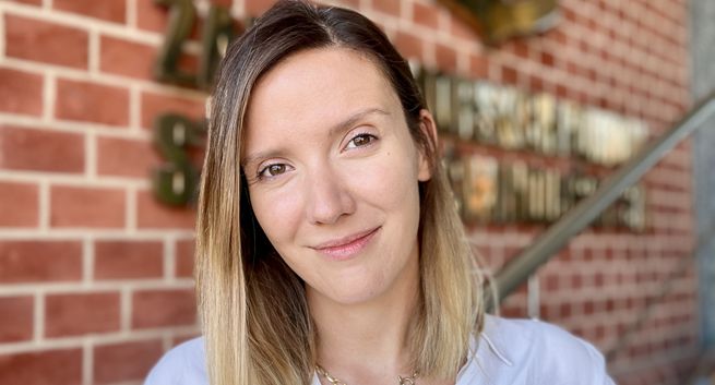 Porty Szczecin i Świnoujście mają nową rzeczniczkę prasową