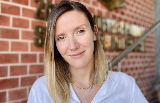 Porty Szczecin i Świnoujście mają nową rzeczniczkę prasową