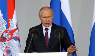 Putin: Polska uczestniczyła w rozbiorze Czechosłowacji