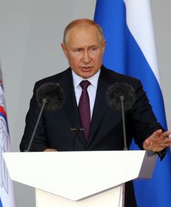 Putin: Polska uczestniczyła w rozbiorze Czechosłowacji