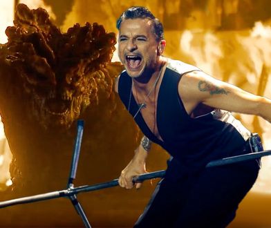 Depeche Mode na szczycie. Widzowie oszalali na punkcie tej piosenki