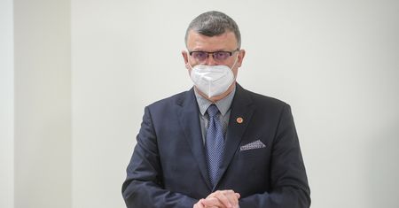 Padł zarzut pod adresem Pawła Grzesiowskiego. Teraz doktor odpowiedział