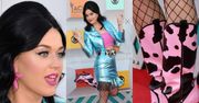 Kolorowa Katy Perry na rozdaniu Country Music Awards (ZDJĘCIA)