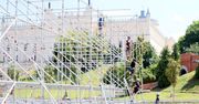 Lublin: Plac Zamkowy zamienia się w centrum wakacyjnej zabawy. Lato z radiem i telewizją