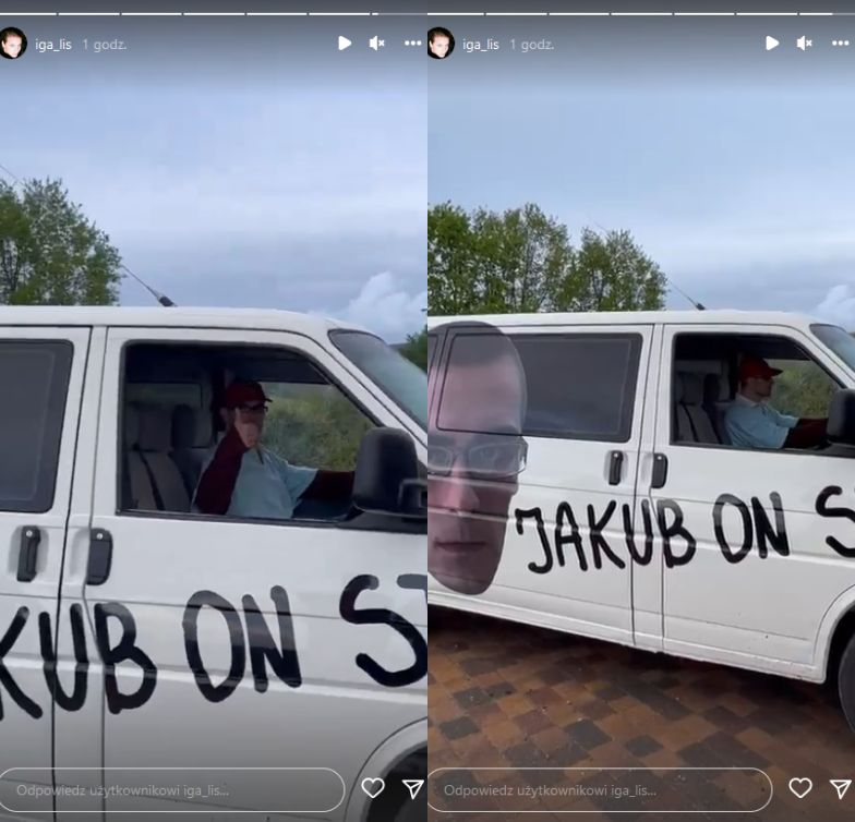 Iga Lis relacjonuje koncert Quebo