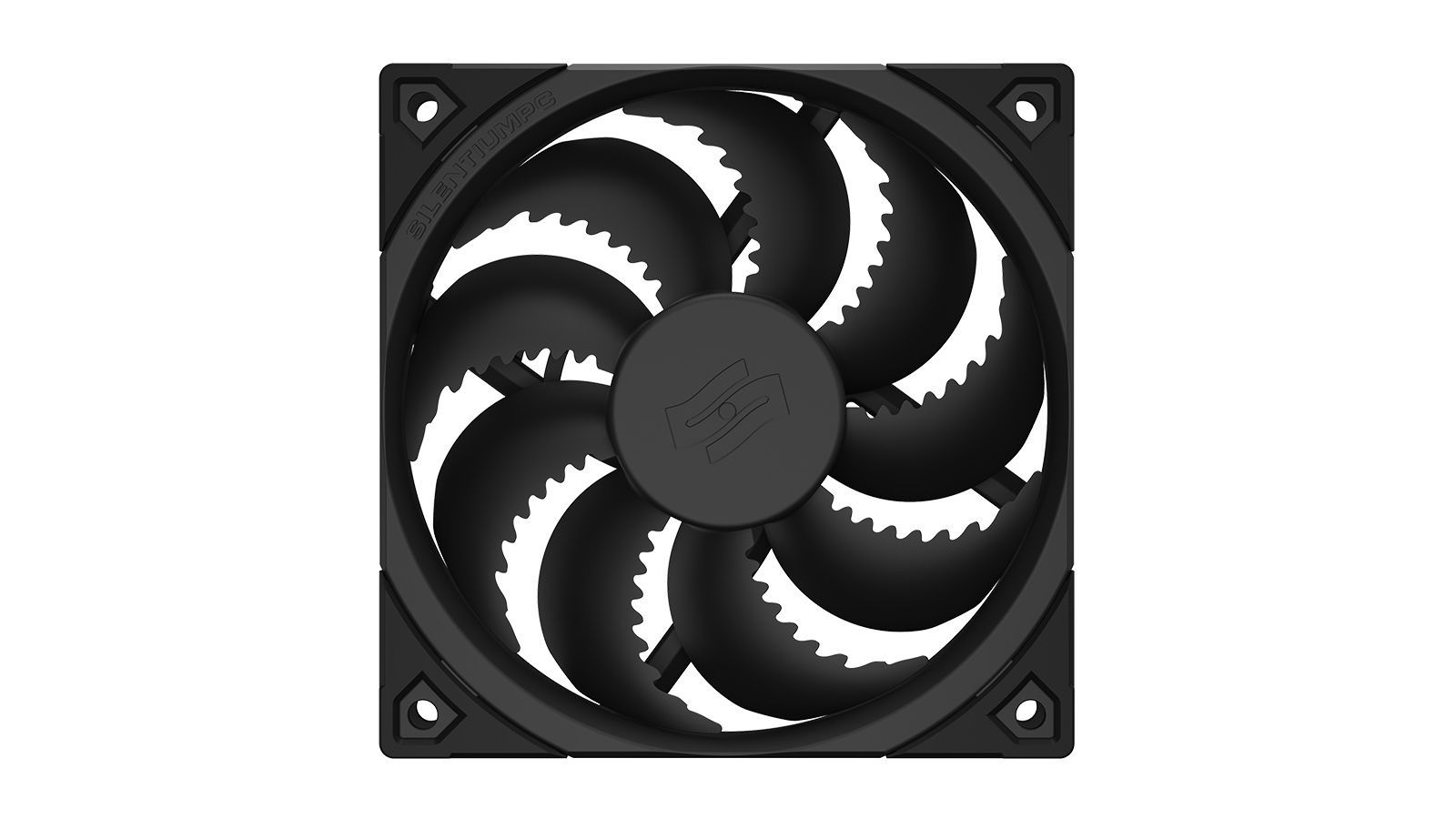 SilentiumPC Fluctus 120 PWM