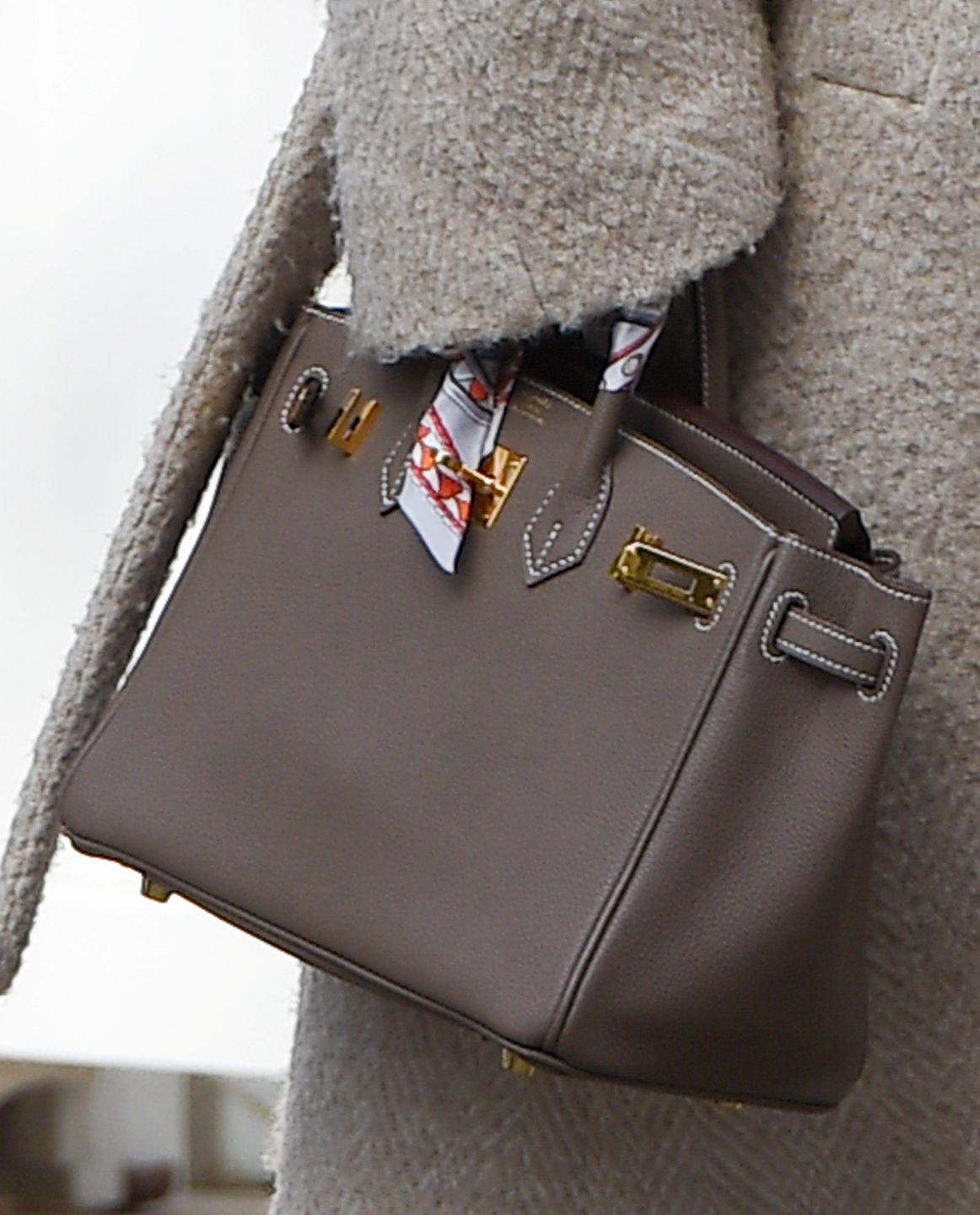 Ewa Chodakowska sfotografowana z mężem na mieście