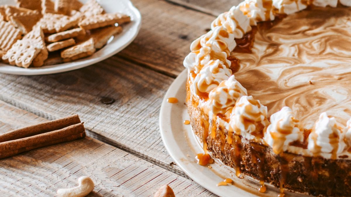 Ciasto z herbatnikami