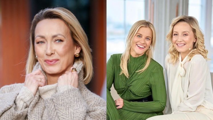 Anna Kalczyńska o nowych prowadzących "Dzień dobry TVN"