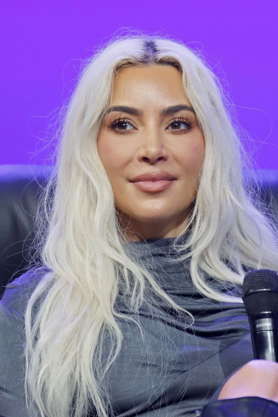 Tak Kim Kardashian wyglądała przed operacjami