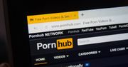 Pornhub nakłada ograniczenia. W tle problem dziecięcej pornografii