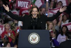 Oficjalnie wsparli Harris. Przekazali też: Nie jest idealna