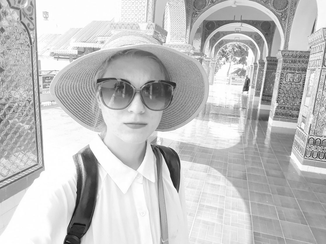 Irmina zmarła w Chinach (Zrzutka.pl)