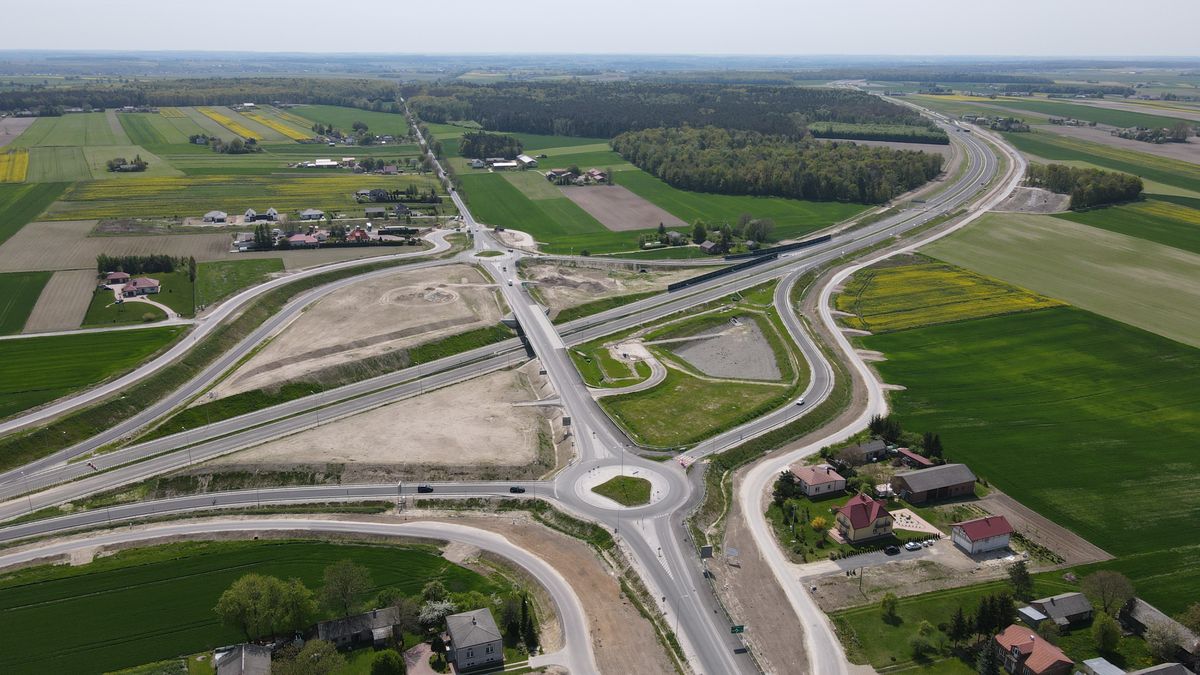 S19 Niedrzwica Duża - Kraśnik