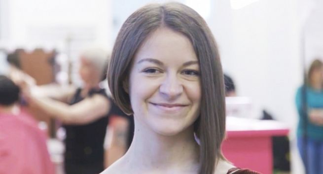 McCann zachęca kobiety do strzyżenia włosów dla osób z nowotworem (wideo)