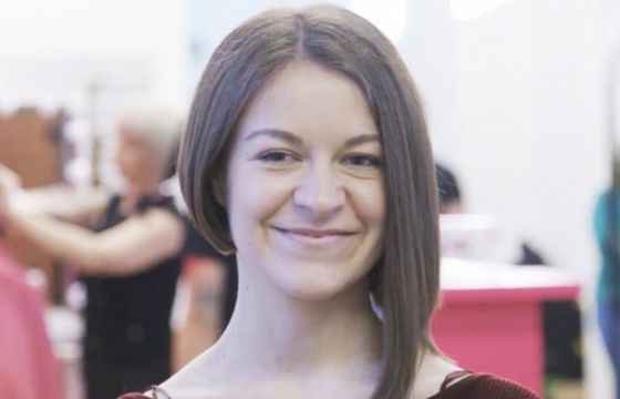 McCann zachęca kobiety do strzyżenia włosów dla osób z nowotworem (wideo)