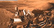 13 lat temu na Marsie wylądował Curiosity. I wciąż działa