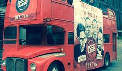 „Ranne Kakao” nadawane z autobusu jeżdżącego po Warszawie