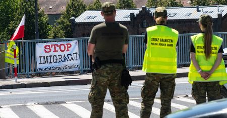 Jest kraj, który stawia opór Niemcom. Migranci? Oni nie przyjmują
