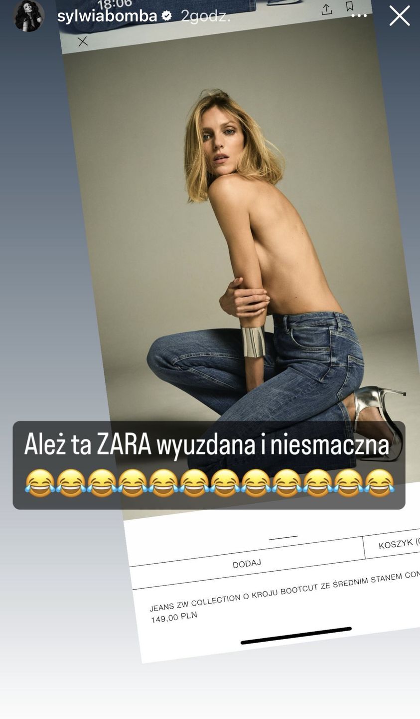 Anja Rubik 