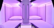 Piętrowe łóżka w samolocie? Nietypowy pomysł Air New Zeland