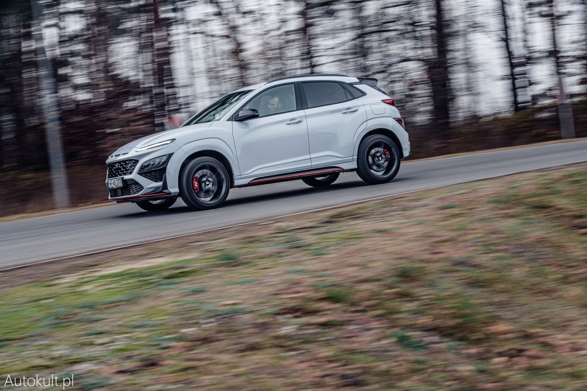 Hyundai Kona N (2021)