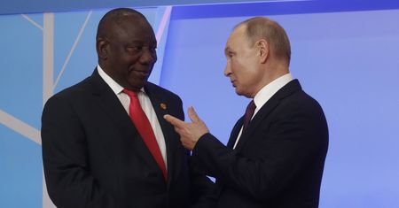 RPA dostarcza broń Rosji? Mocne oskarżenie z USA