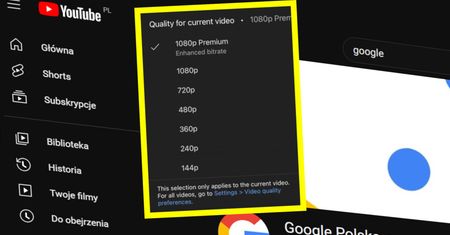 Lepsze i gorsze Full HD na YouTube. To lepsze – tylko jeśli zapłacisz