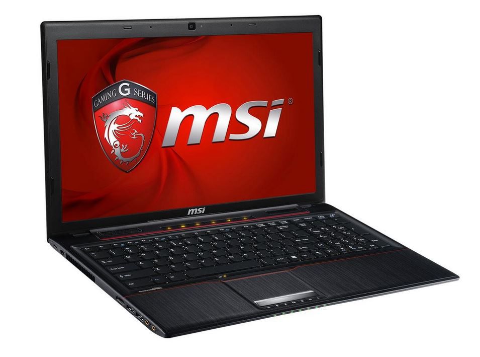 MSI GP60