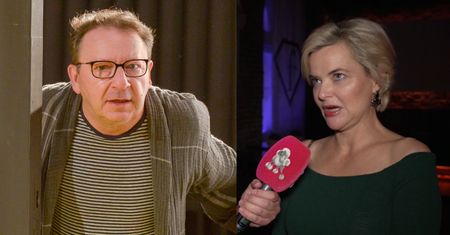 Monika Richardson zablokowała Zbigniewa Zamachowskiego?! "NIE MAMY KONTAKTU, tak wyszło"