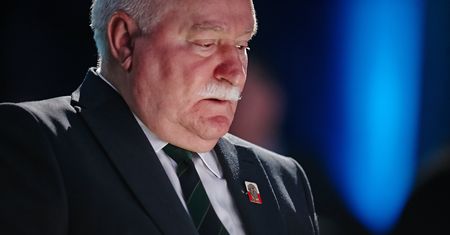 Syn Wałęsy nie chce iść na odwyk. Nie pojedzie też do rodziców na święta