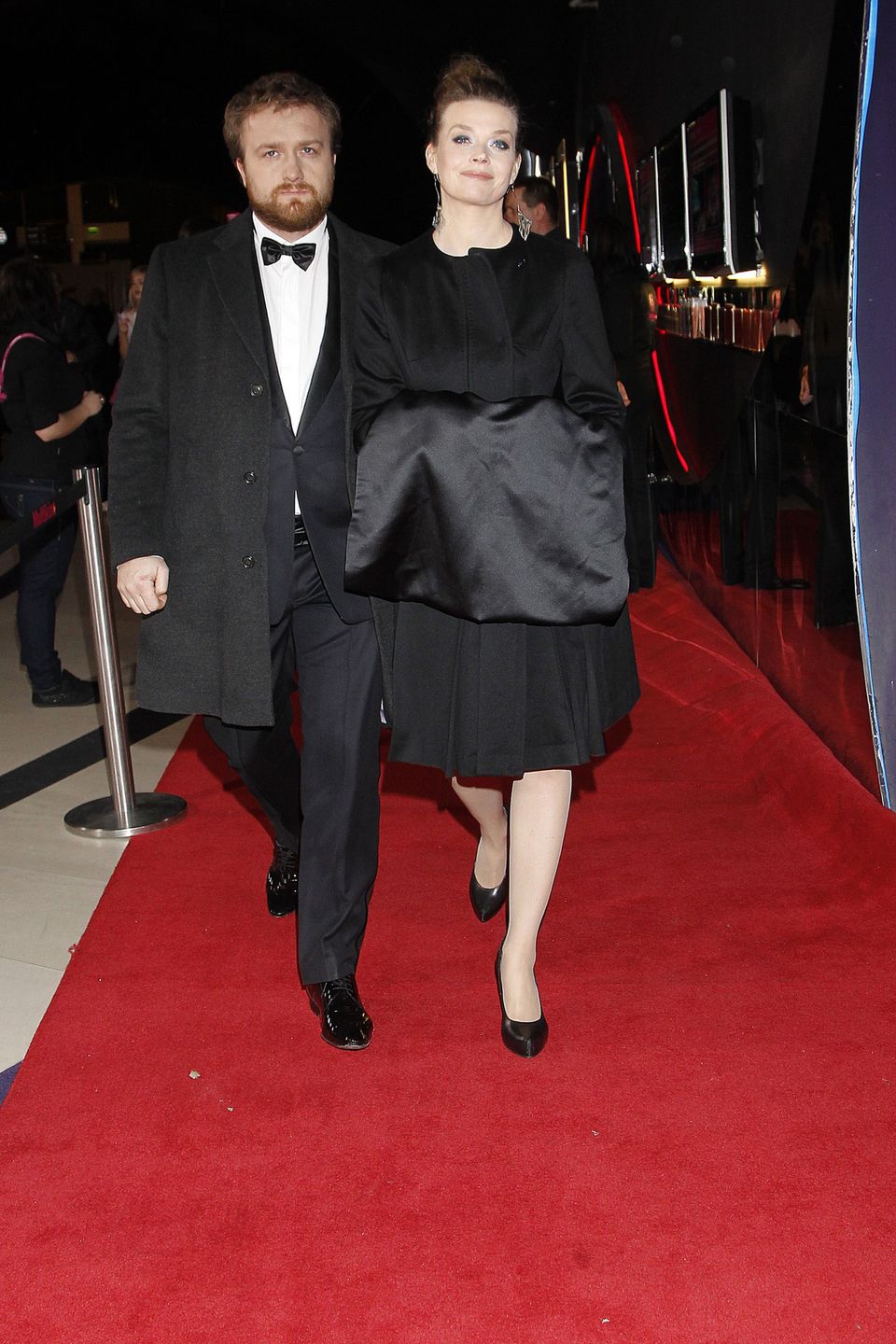 Tamara Arciuch i Bartek Kasprzykowski 