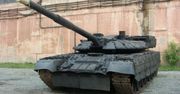 Czarny Orzeł, rosyjski czołg nowej generacji. Potężnie uzbrojony następca T-80