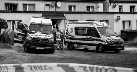 Żałoba w Wysokiej. Mieszkańcy nie mogą się pogodzić ze śmiercią dwójki dzieci