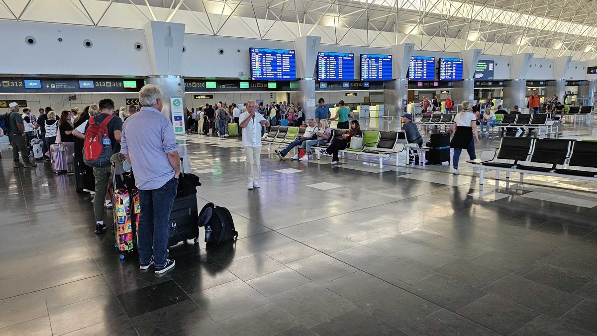 Niepełnosprawnym na lotniskach przysługuje specjalna asysta