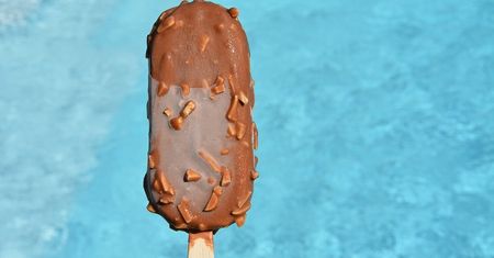 Popularne lody Milka wycofane ze sprzedaży. Zawierały tlenek etylenu