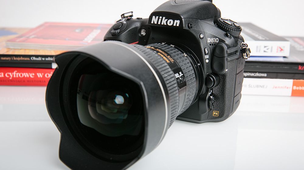 Kolejne problemy Nikona. Tym razem do naprawy idzie D810 1