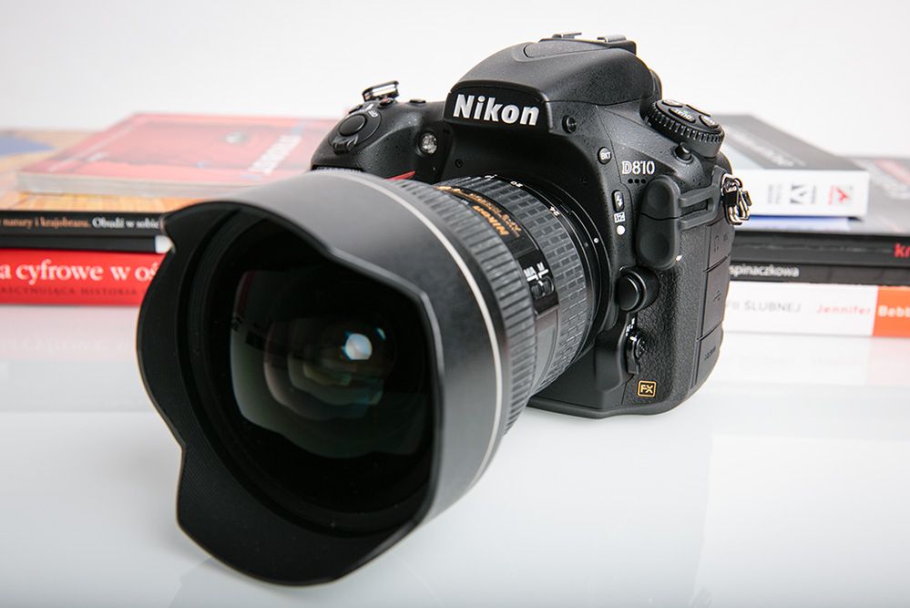 Kolejne problemy Nikona. Tym razem do naprawy idzie D810