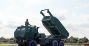 USA demonstrują swoje siły. Rozmieściły na Łotwie systemy rakietowe HIMARS