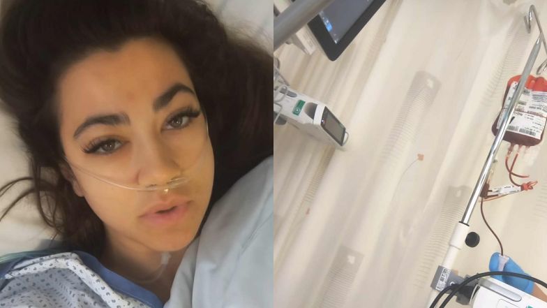 Maja Hyży przeszła operację. Zabrała głos