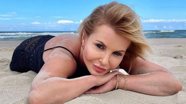 Joanna Racewicz wymienia, co w sobie "poprawiła"