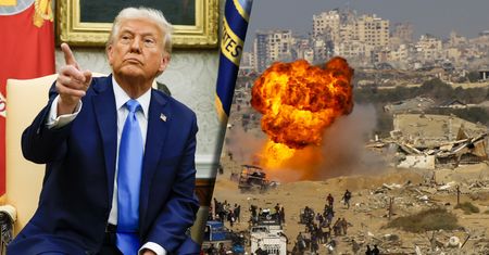 "Trump-imperator" marzy o przejęciu Gazy. Logistyczny, finansowy i polityczny koszmar