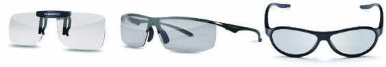 Jakie okulary do 3D: nowa kolekcja LG 2