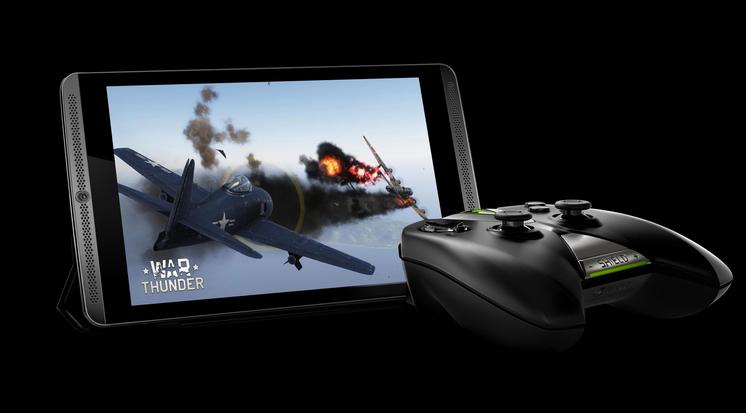 Nvidia Shield Tablet oficjalnie. Tablet stworzony z myślą o graczach 7