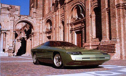 1984 Chevrolet Ramarro