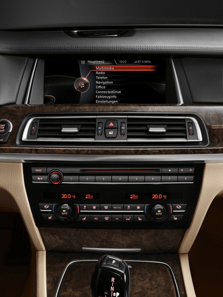Odświeżone BMW serii 7 (2013) [galeria] 37