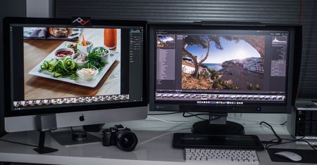 Adobe Lightroom CC i Classic - recenzja nowych programów do obróbki zdjęć