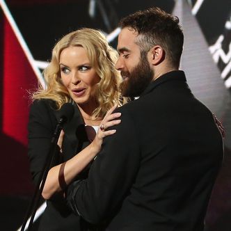 48-letnia Kylie Minogue: "Jak by wyglądało moje dziecko? Jaką cząstkę siebie bym w nim widziała?"